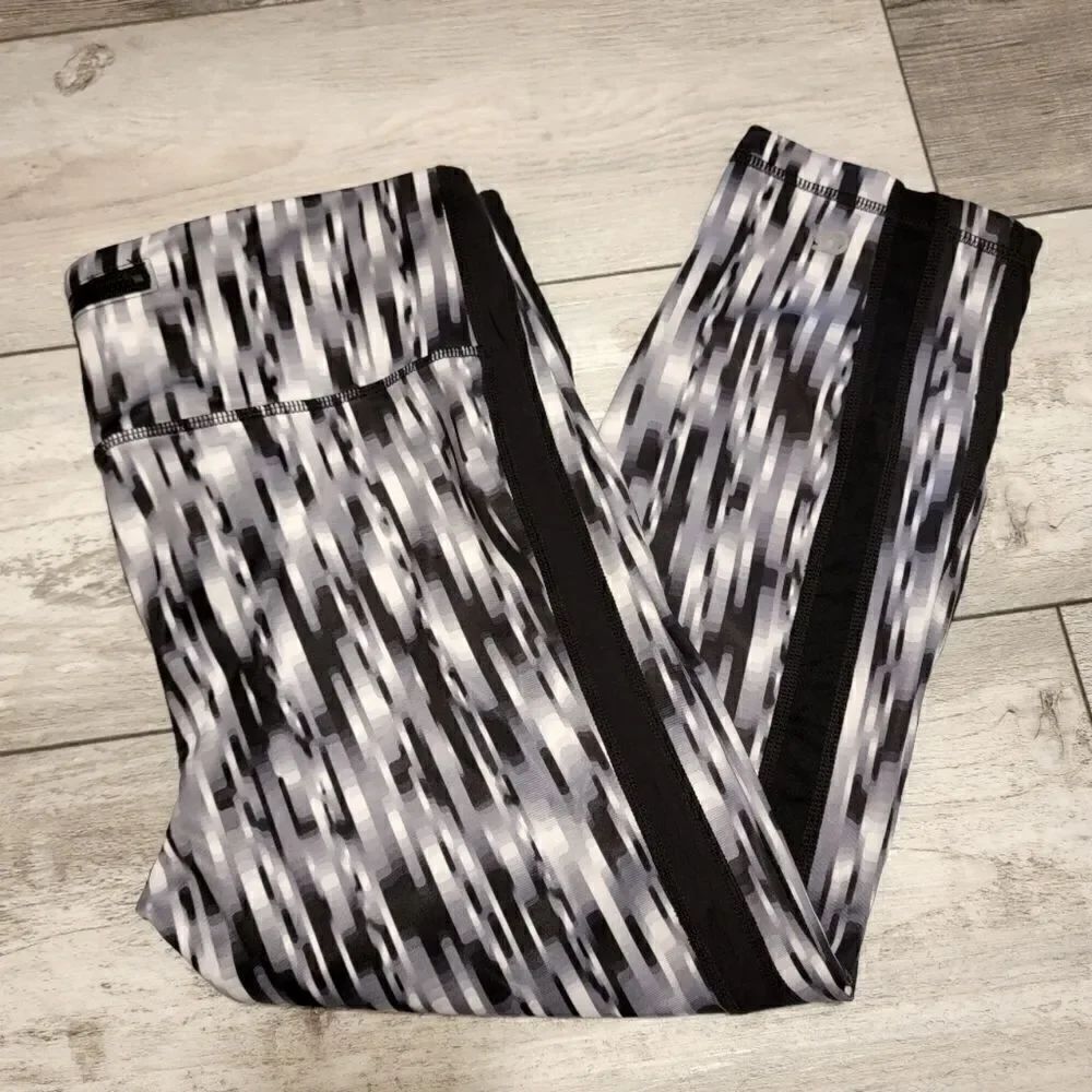 Gap Fit Gfast Cropped Legging